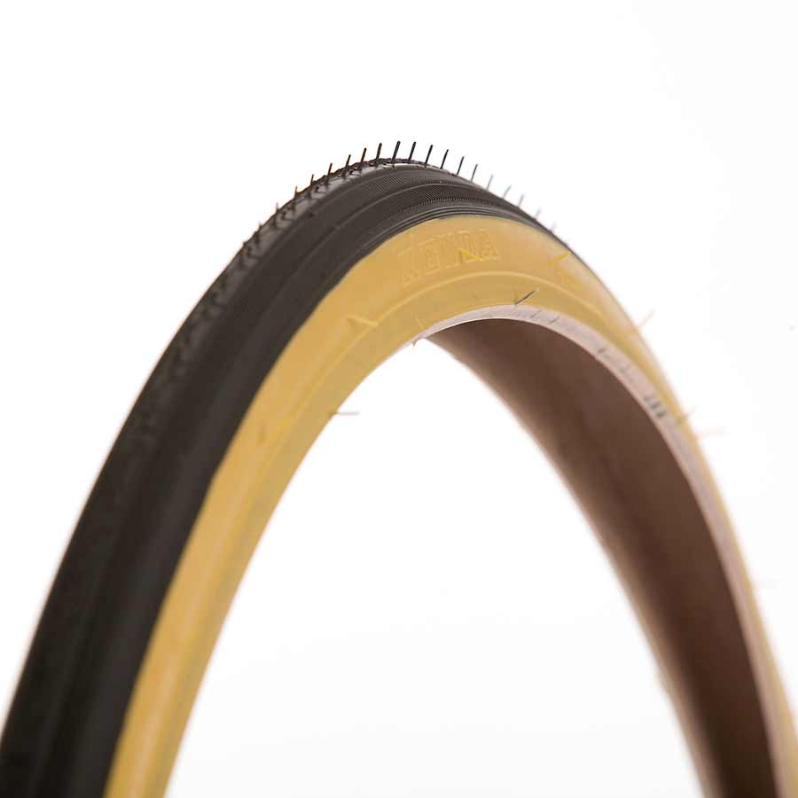 Kenda, Road K34, Tire, 27''x1-1/4, Wire, Clincher, Black