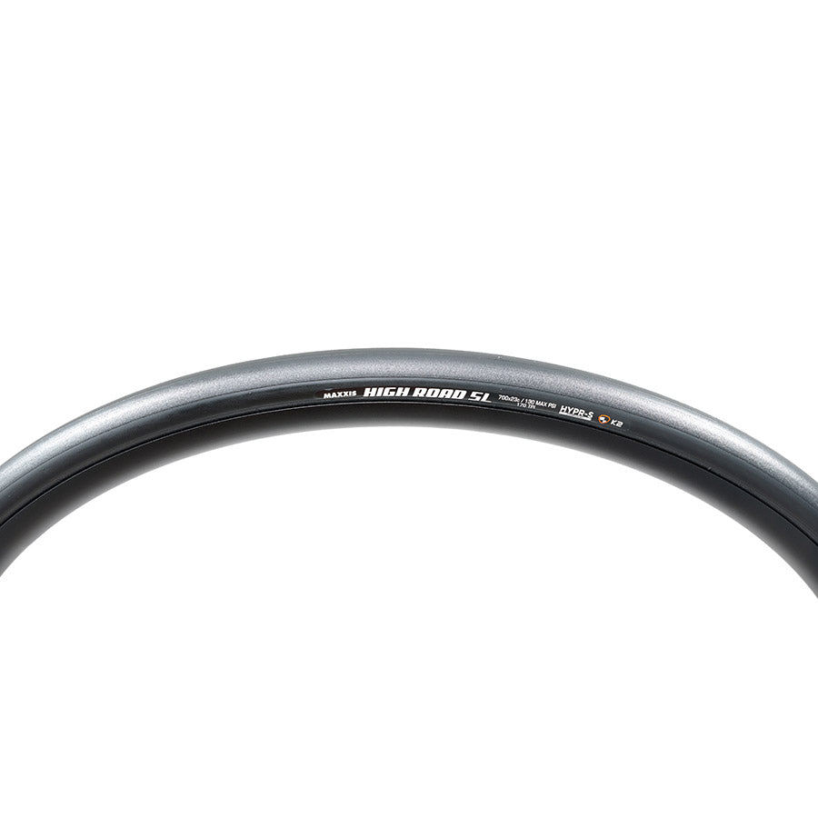 Maxxis, High Road SL, Road Tire, 700x30C, Folding, Clincher, HYPR-X, K2, Black
