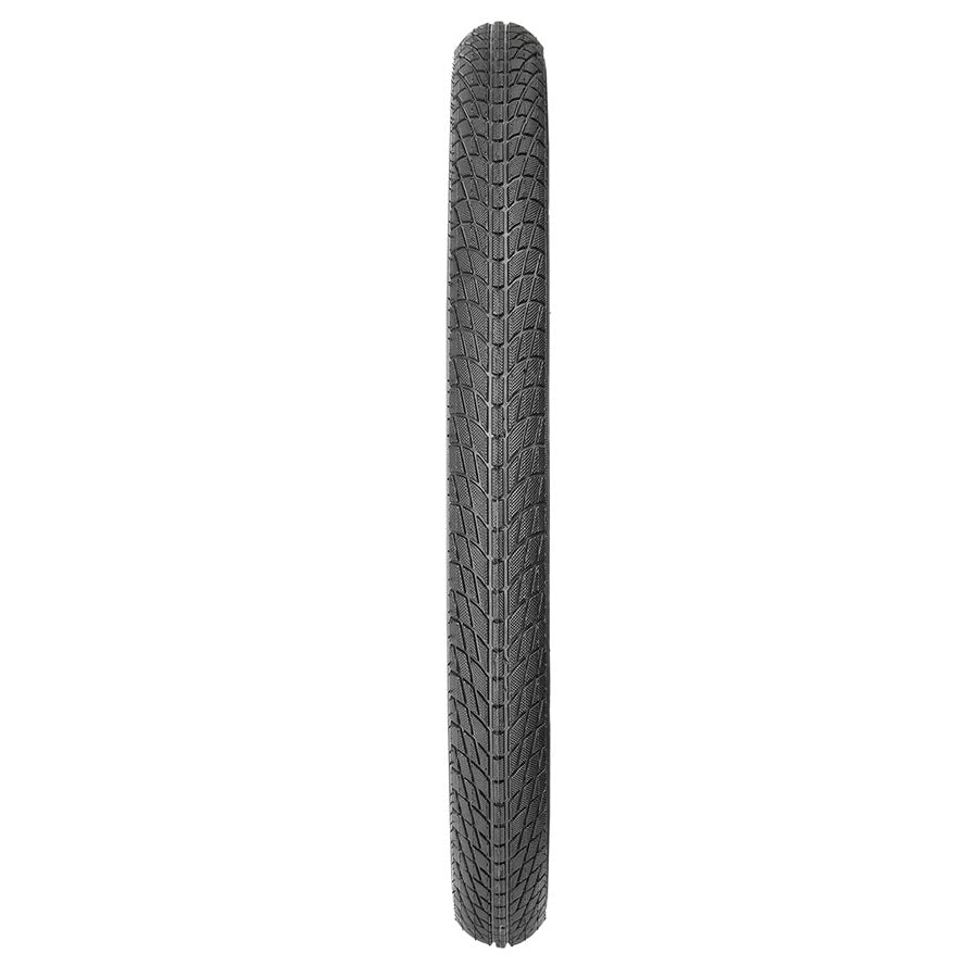 Kujo, Tony T, Hybrid Tire, 16''x1.75, Wire, Clincher, 27TPI, Black