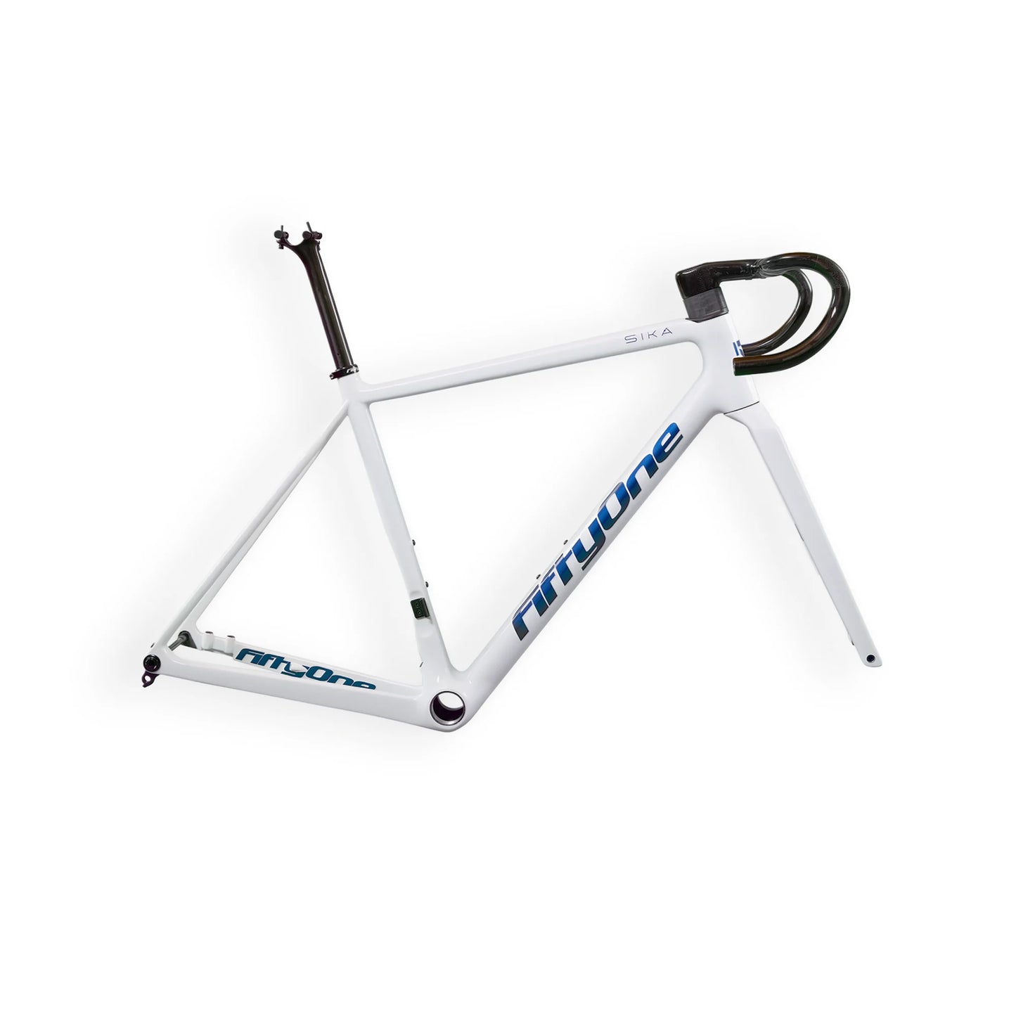 FiftyOne Sika Frameset
