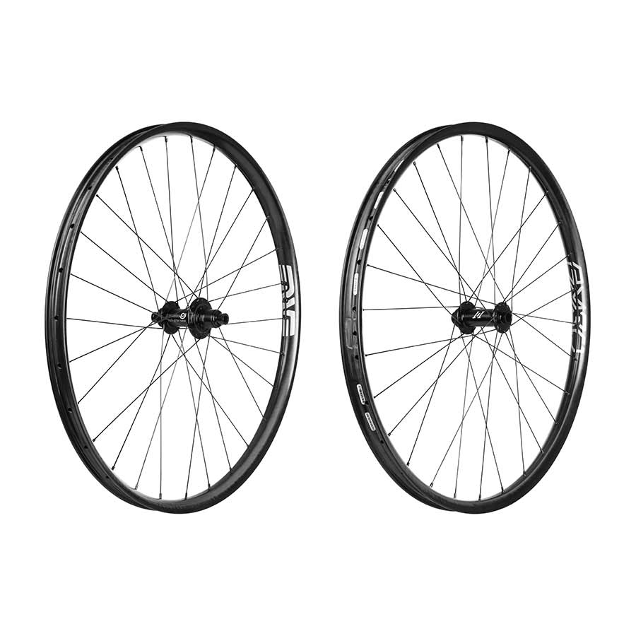 ENVE, AM30, Wheel, Set, 29'' / 622, Holes: F: 28, R: 28, F: 15mm, R: 12mm, F: 110, R: 148, Disc Center Lock, Shimano Micro Spline, Set