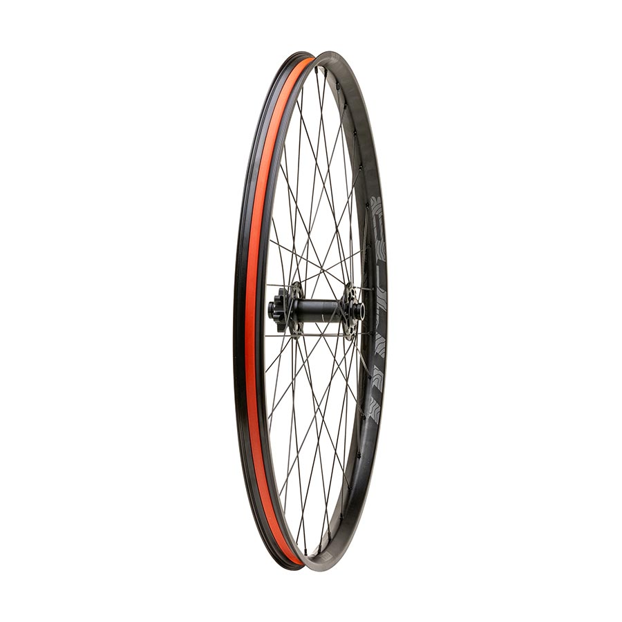 WTB, Proterra Tough i30, Wheel, Front, 27.5'' / 584, Holes: 32, 15mm TA, 110mm Boost, Disc IS 6-bolt