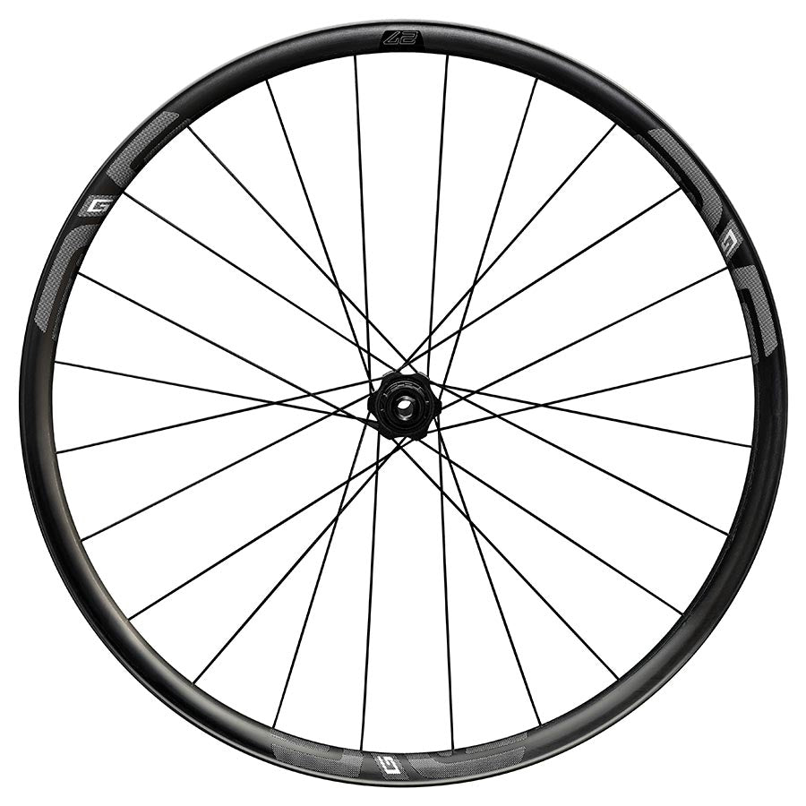 ENVE, G27, Wheel, Front, 650B / 584, Holes: 24, 12mm TA, 100mm, Disc Center Lock