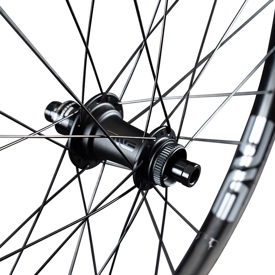 ENVE, AM30, Wheel, Rear, 29'' / 622, Holes: 28, 12mm TA, 157mm, Disc Center Lock, SRAM XD