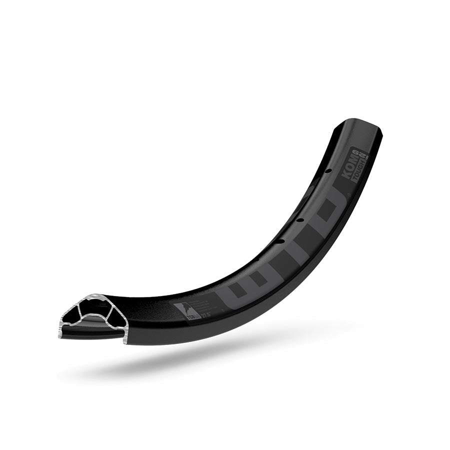 WTB, KOM Tough i25, Rim, 29'', Holes: 32, Black
