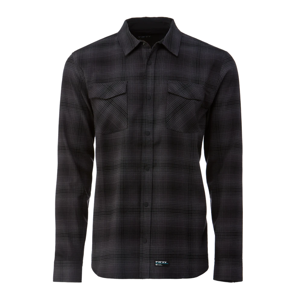 Yeti Stagecoach Flannel Shirt
