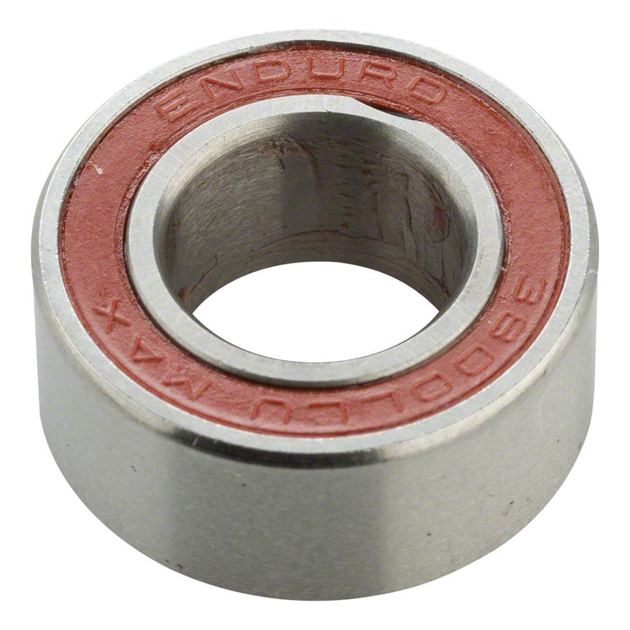 Enduro, Max, Sealed Cartridge Bearing, 3800, 10x19x8mm, Steel