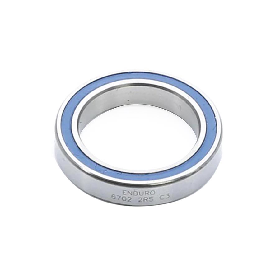 Enduro, ABEC3, Sealed Cartridge Bearing, 27537, 27.5x37x7mm, Steel