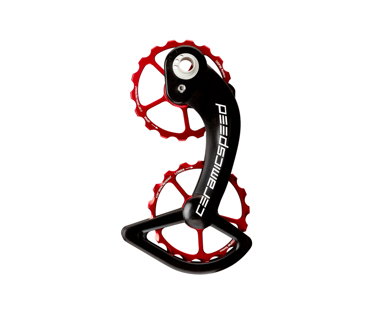 CermaicSpeed OSPW for Shimano 9000/6800