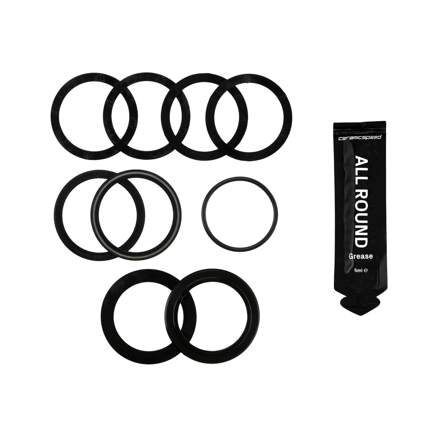 CeramicSpeed BSA, T45 and T47x86 for 30mm Service Kit