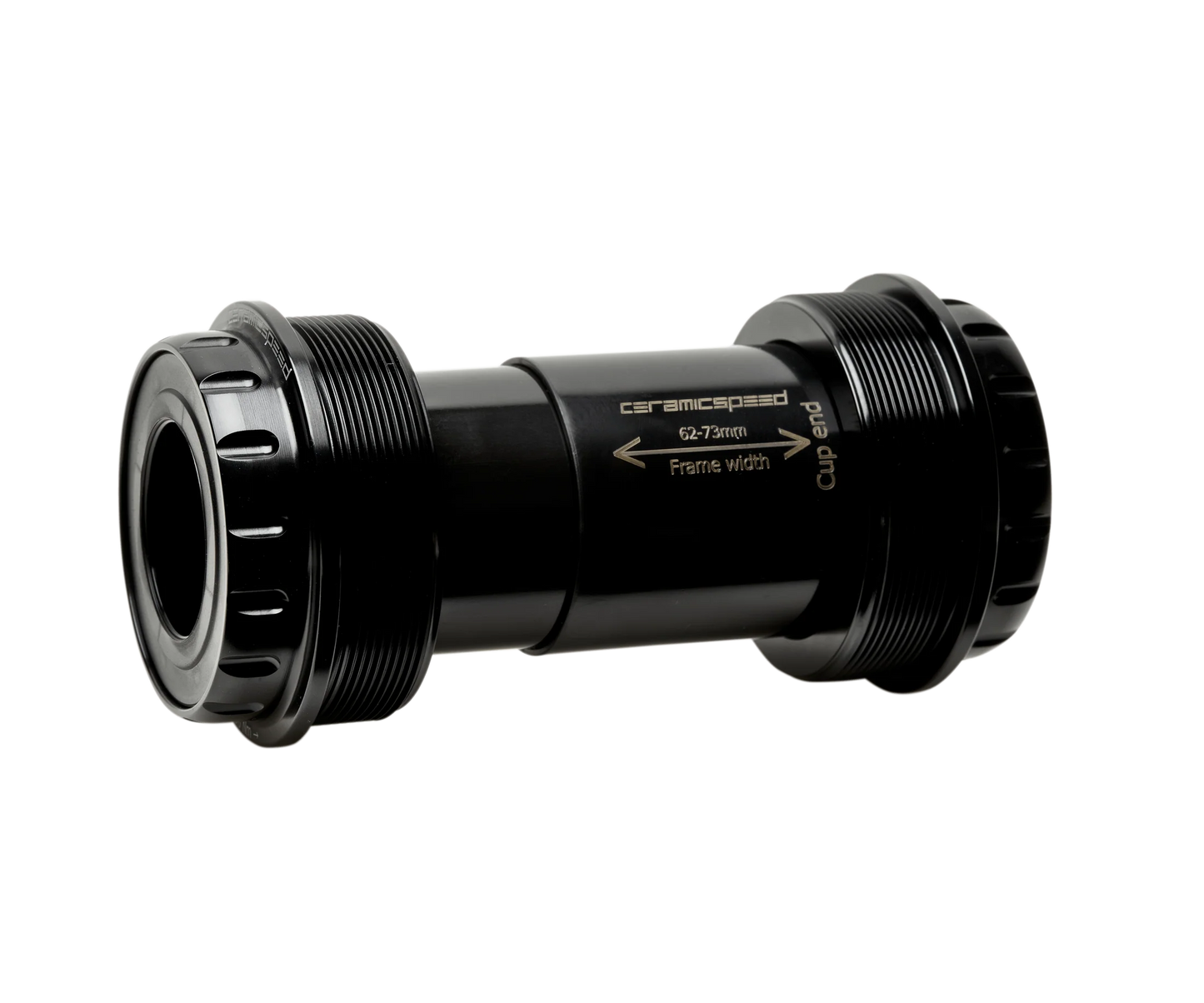 CeramicSpeed T47/68 Outboard Bottom Bracket for Shimano Gravel