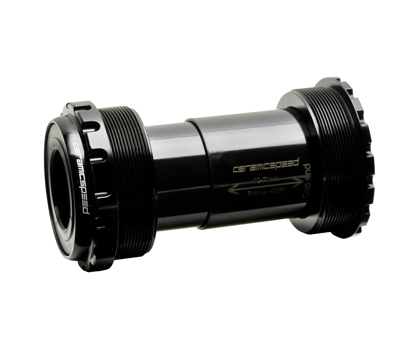 CeramicSpeed T47a Bottom Bracket for Shimano Gravel