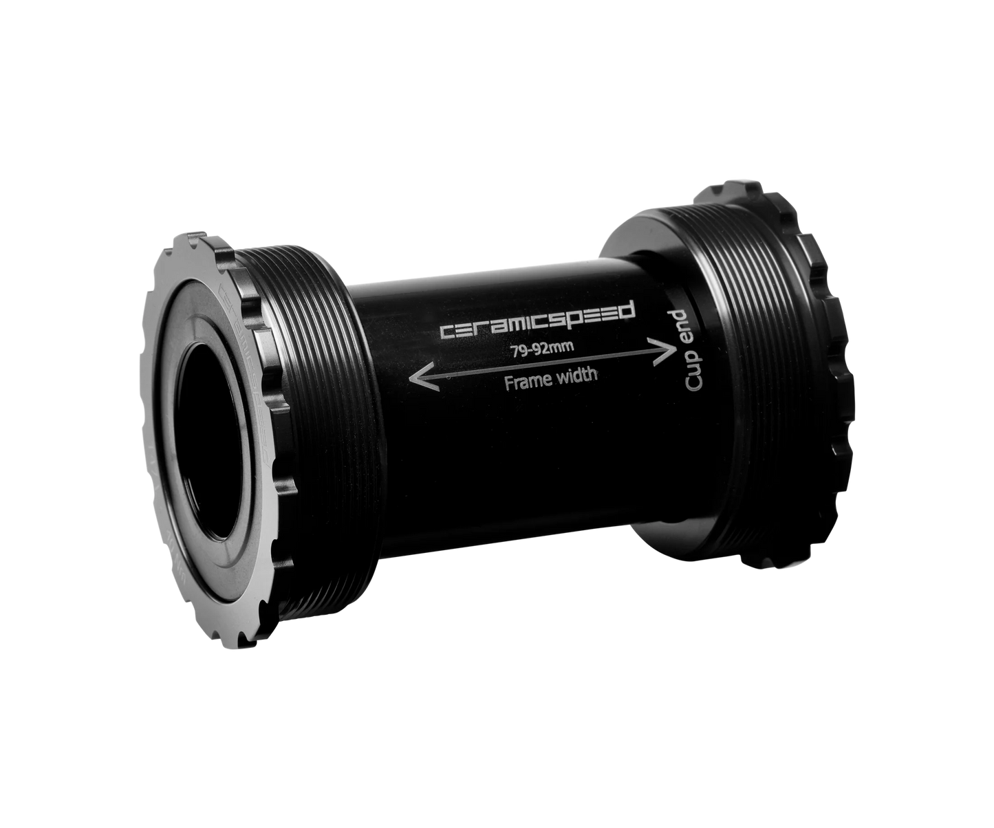 CeramicSpeed T47/86 Inboard Bottom Bracket for Shimano Gravel