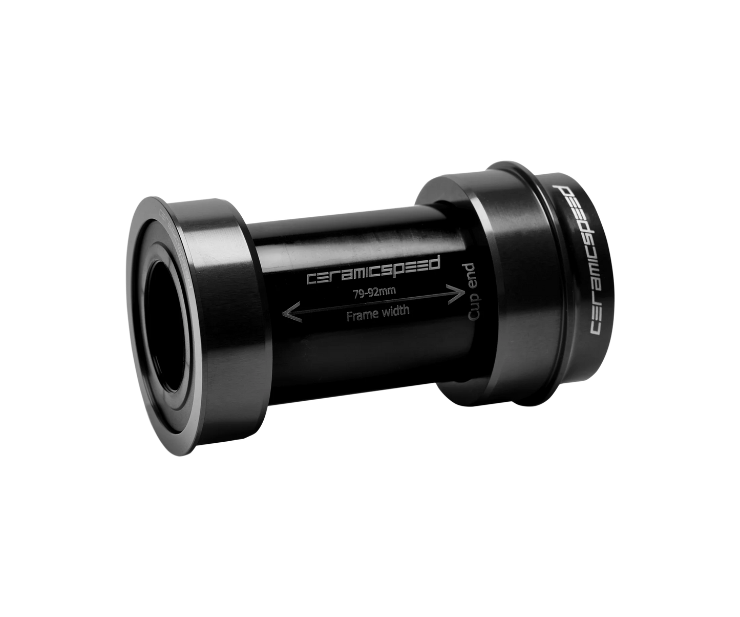 CeramicSpeed BBright Bottom Bracket for Shimano Gravel