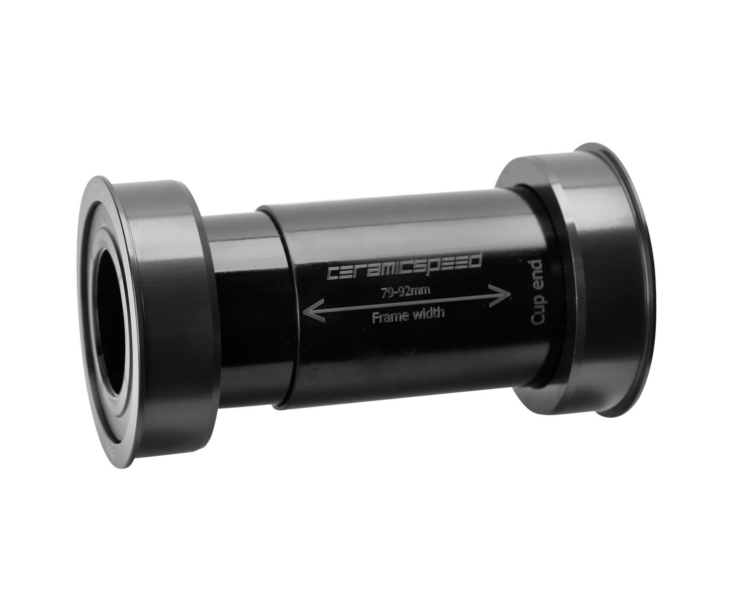 CeramicSpeed EVO386 Bottom Bracket for Shimano Gravel