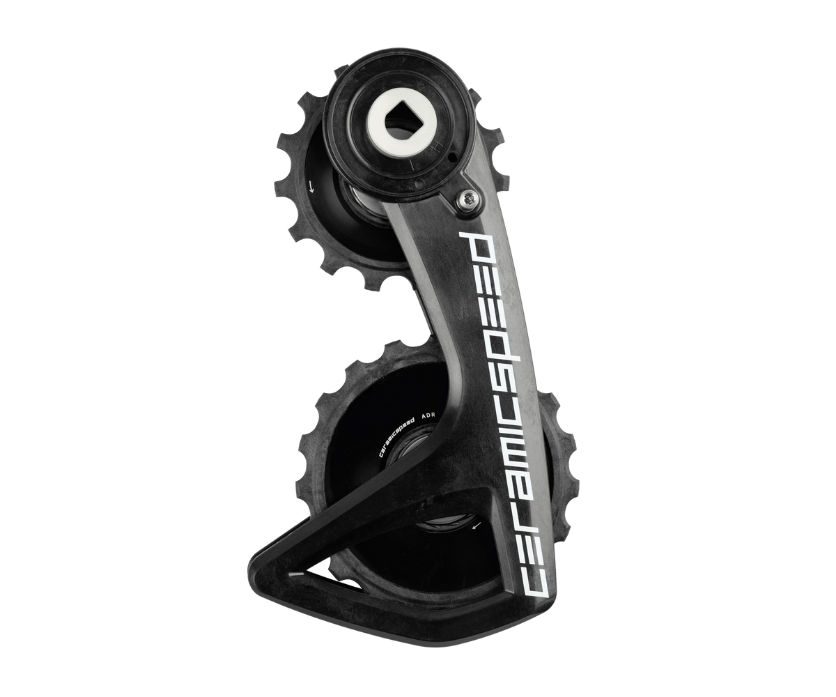 CermaicSpeed OSPW RS ALPHA SRAM Red/Force AXS Team