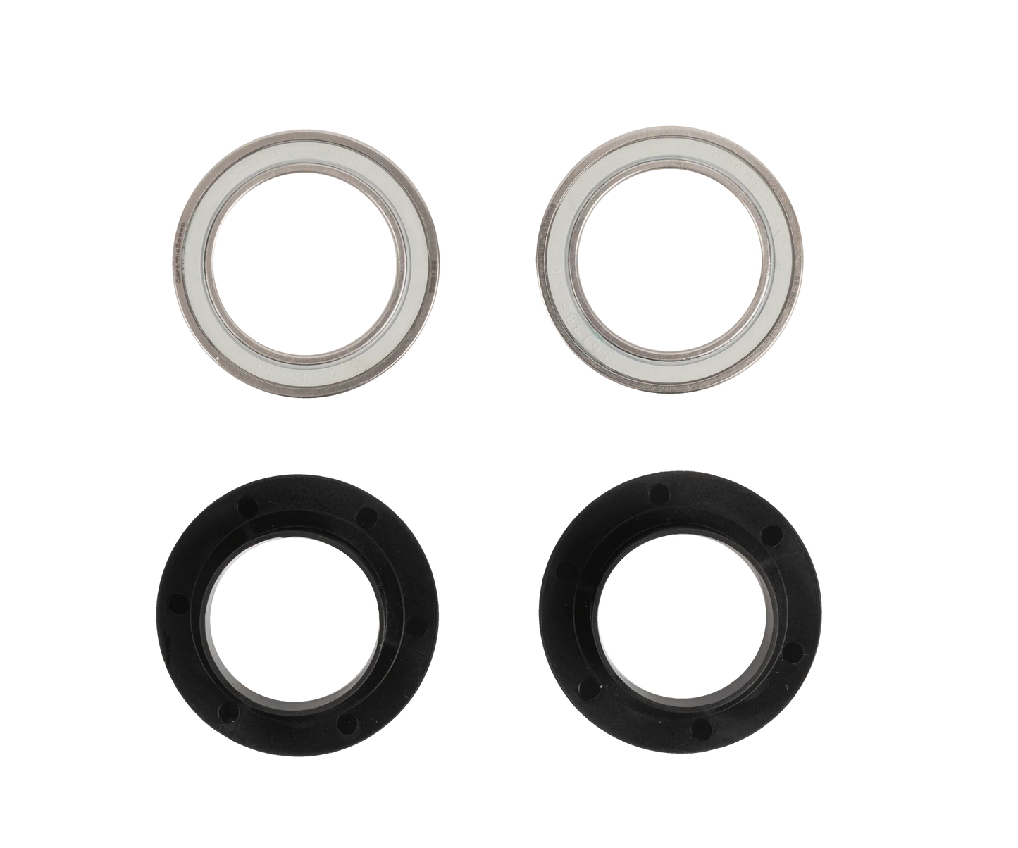 CeramicSpeed BB ALPHA Bearing Kit for BB90 Shimano Road