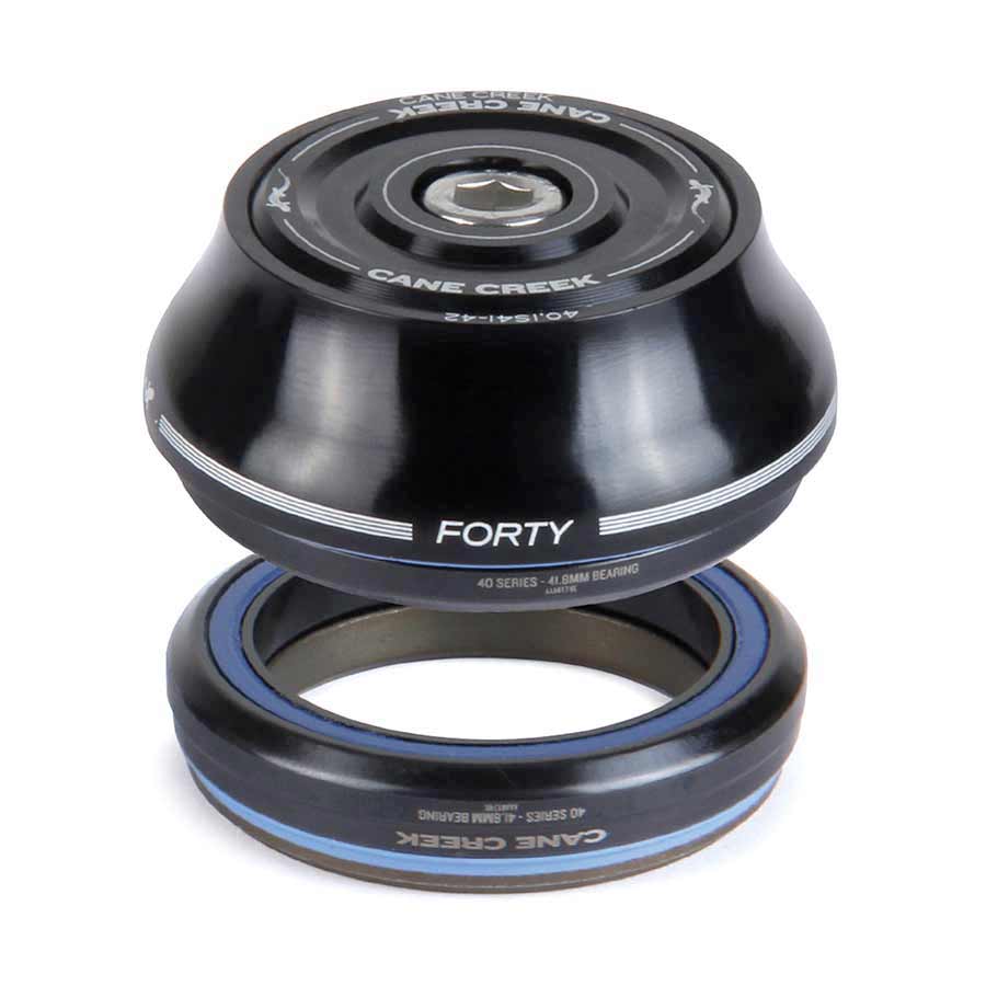 Cane Creek, 40-Series IS It Set Short 1-1/8''-42mm Head-Tube IS42/28.6|IS42/30