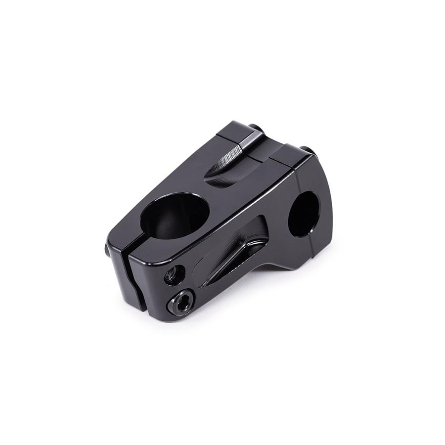 Eclat, Domain Front, Stem, Diameter: 22.2mm, Length: 50mm, Steerer: 1-1/8'', Black