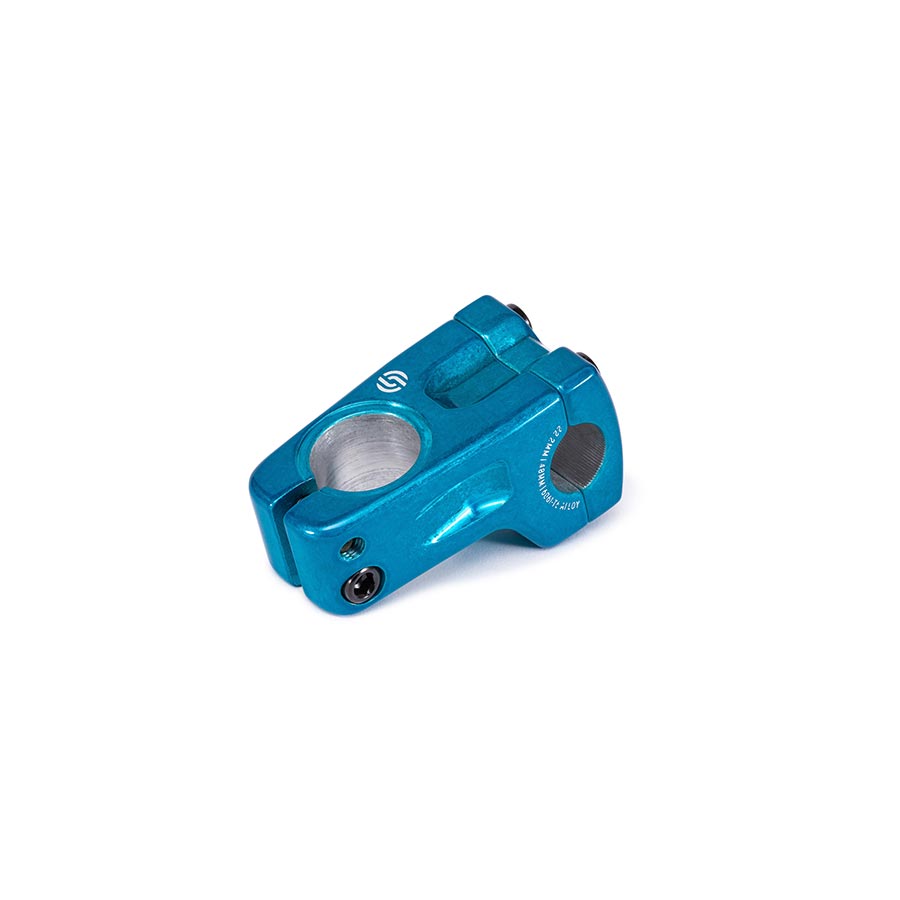 Salt, Pro Frontloader, Stem, Diameter: 22.2mm, Length: 48mm, Steerer: 1-1/8'', Red