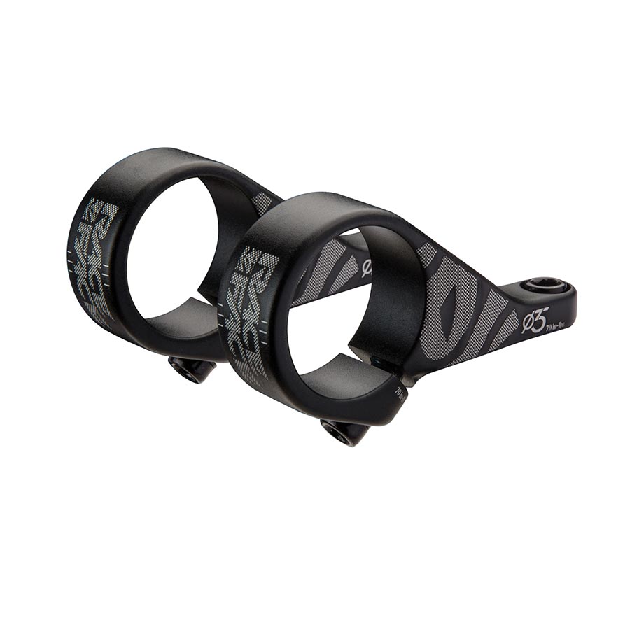 Raceface, Chester, Stem, Diameter: 35mm, Length: 50mm, 0°, Black, Direct Mount
