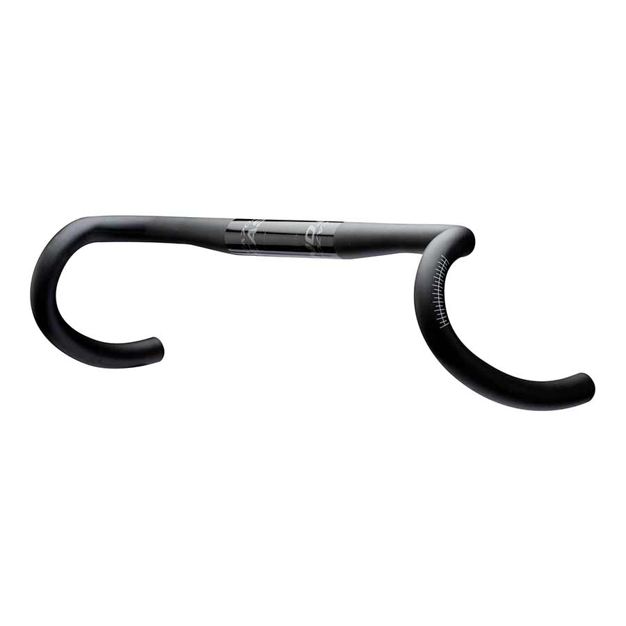 EA70 AX, Gravel handlebar, Clamp: 31.8mm, Drop: 120mm, Reach: 80mm, W:420mm