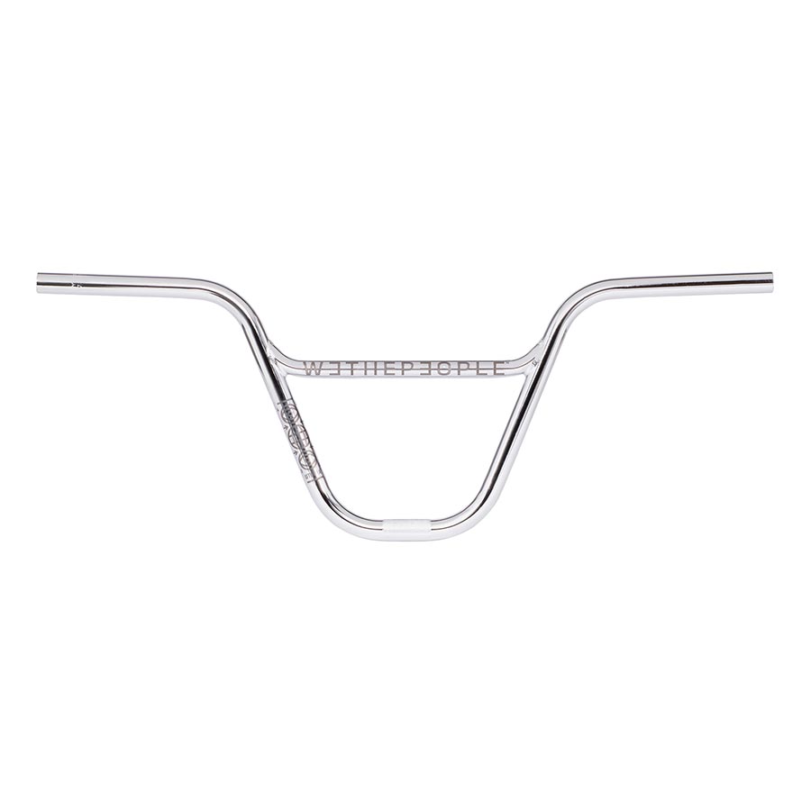 WeThePeople, Utopia, BMX Handlebar, Diameter: 22.2mm, 29'', Rise: 9.75'', Black