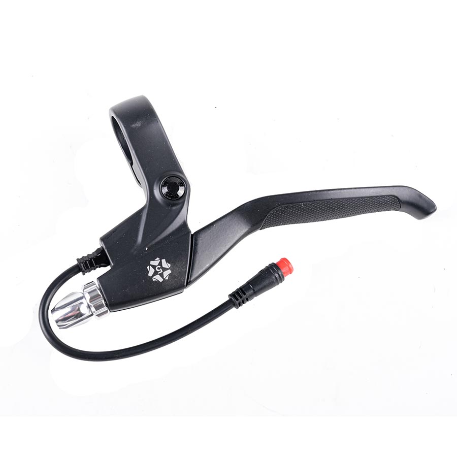 PWR Bikes, Stars Union 108P Left Lever, Alloy Lever