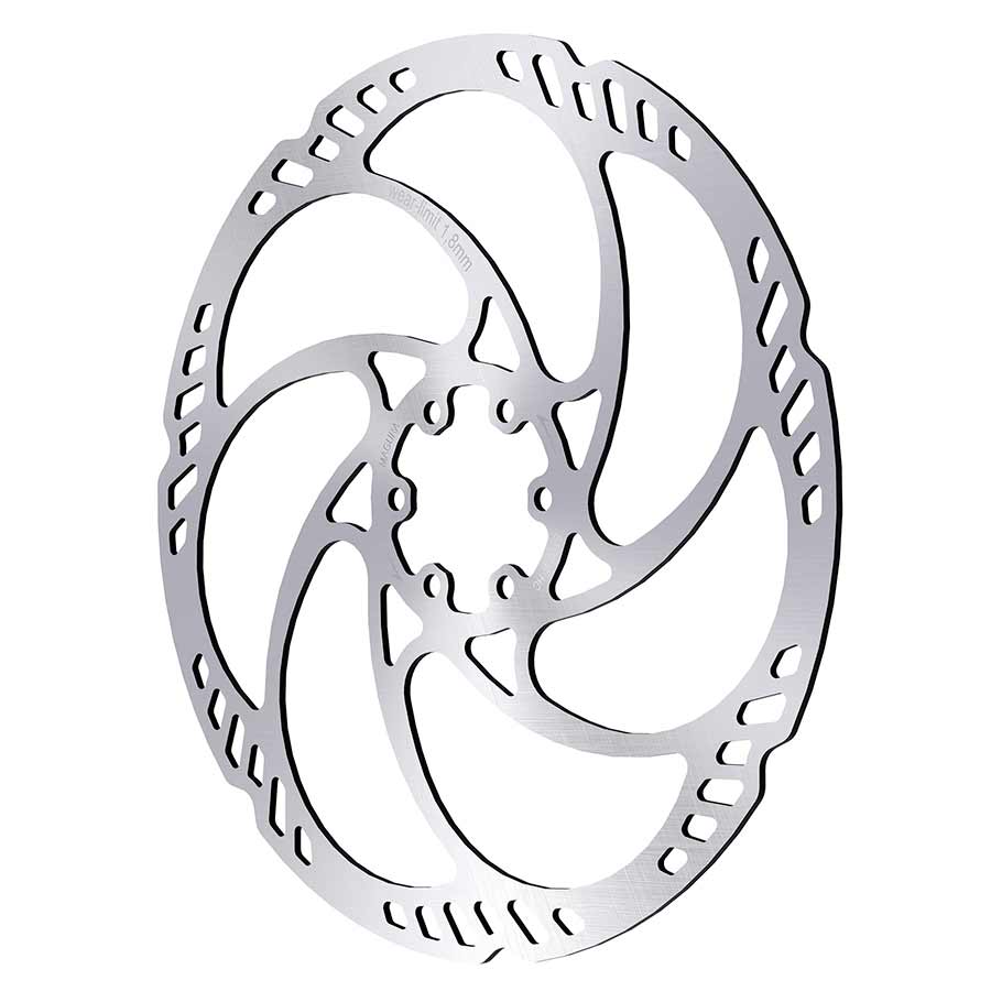 Magura, Storm HC, Disc brake rotor, 6 Bolt, 160mm