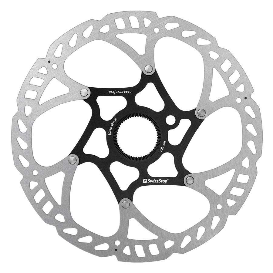 SwissStop, Catalyst Pro, Rotor, 140mm, Center Lock