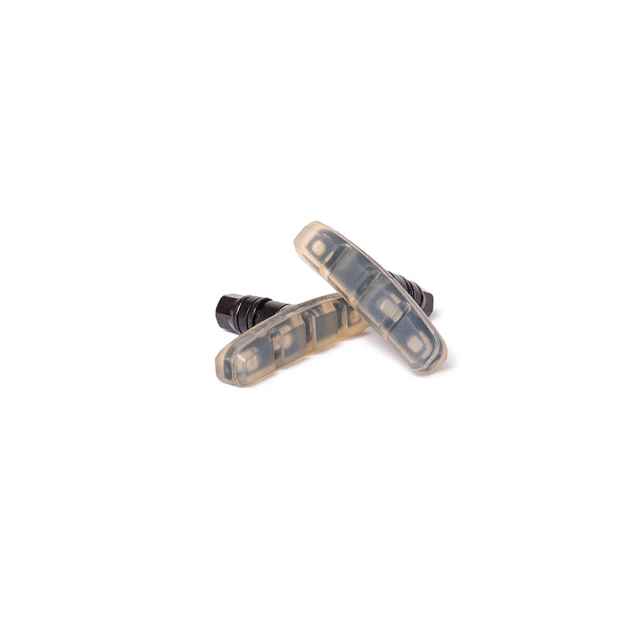 Salt, AM, Linear Pull Pads, Non-cartridge, Rubber, Set, Black