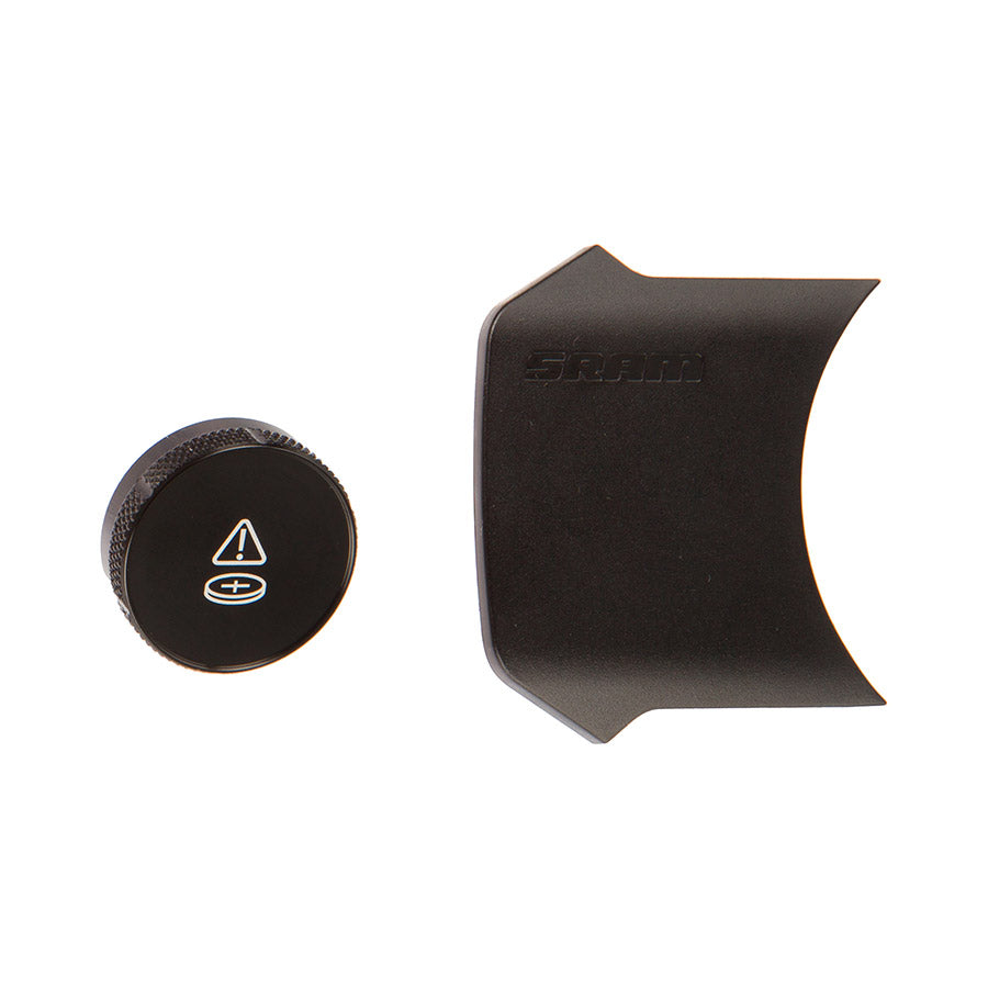 Quarq, Red E1 Power Meter Battery Lid