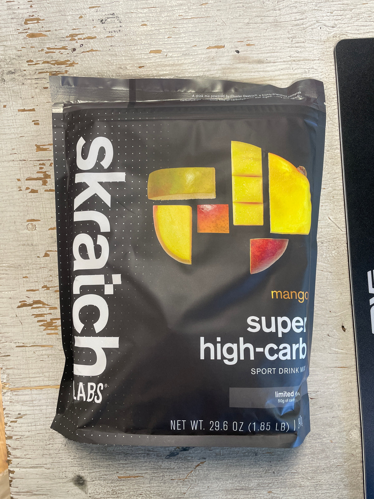 Skratch Labs Super High-Carb Sport Drink Mix
