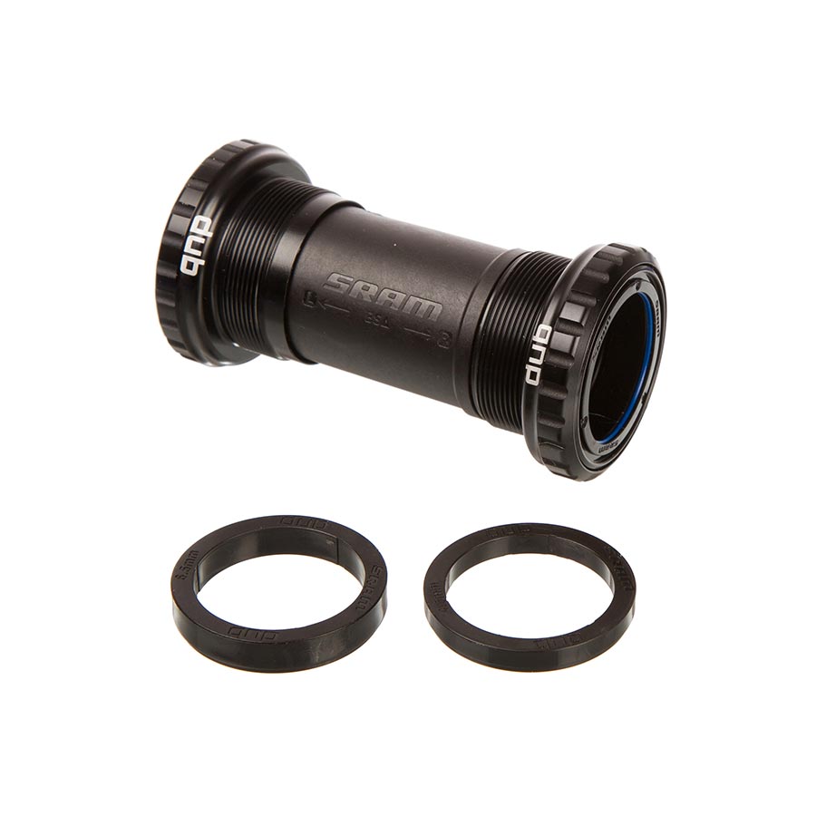 SRAM, DUB BSA 73mm E-Type SuperBoost+, External Cup BB, British, 73mm, 28.99mm