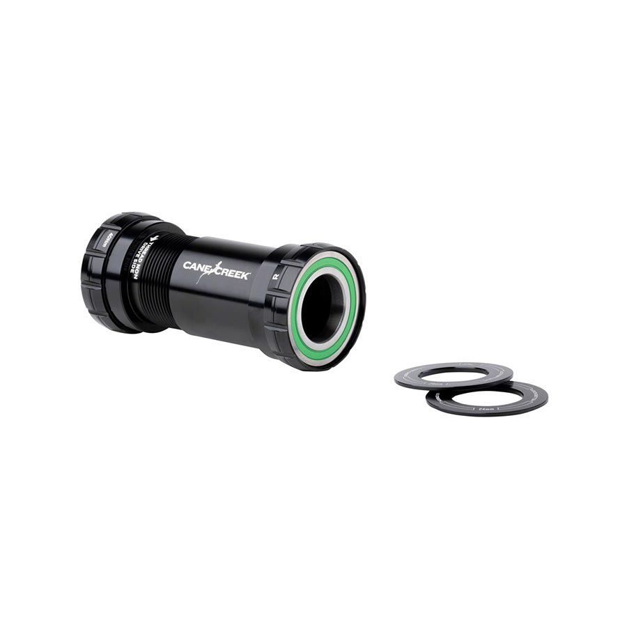 Cane Creek, Hellbender 70 BB30, Press Fit BB, BB30, Spindle: 28.99mm, Width: 68/73mm, Diameter: 42mm