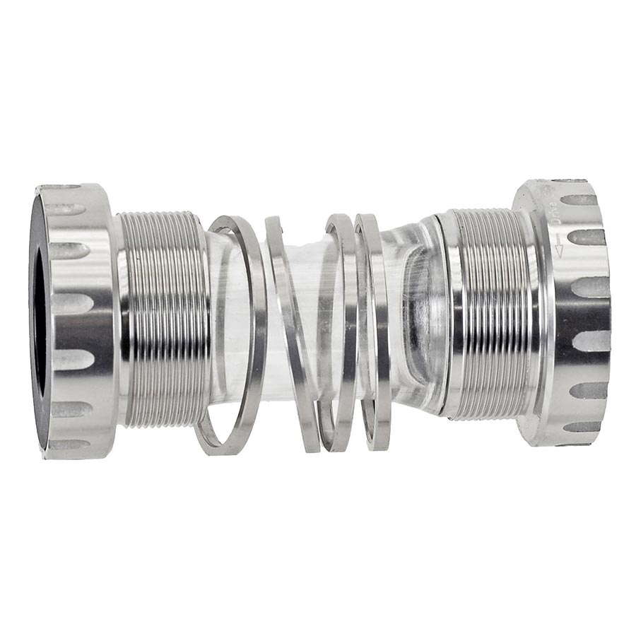 Neco, Neco Nolow Thread BSA, Threaded Cups, 68/73mm