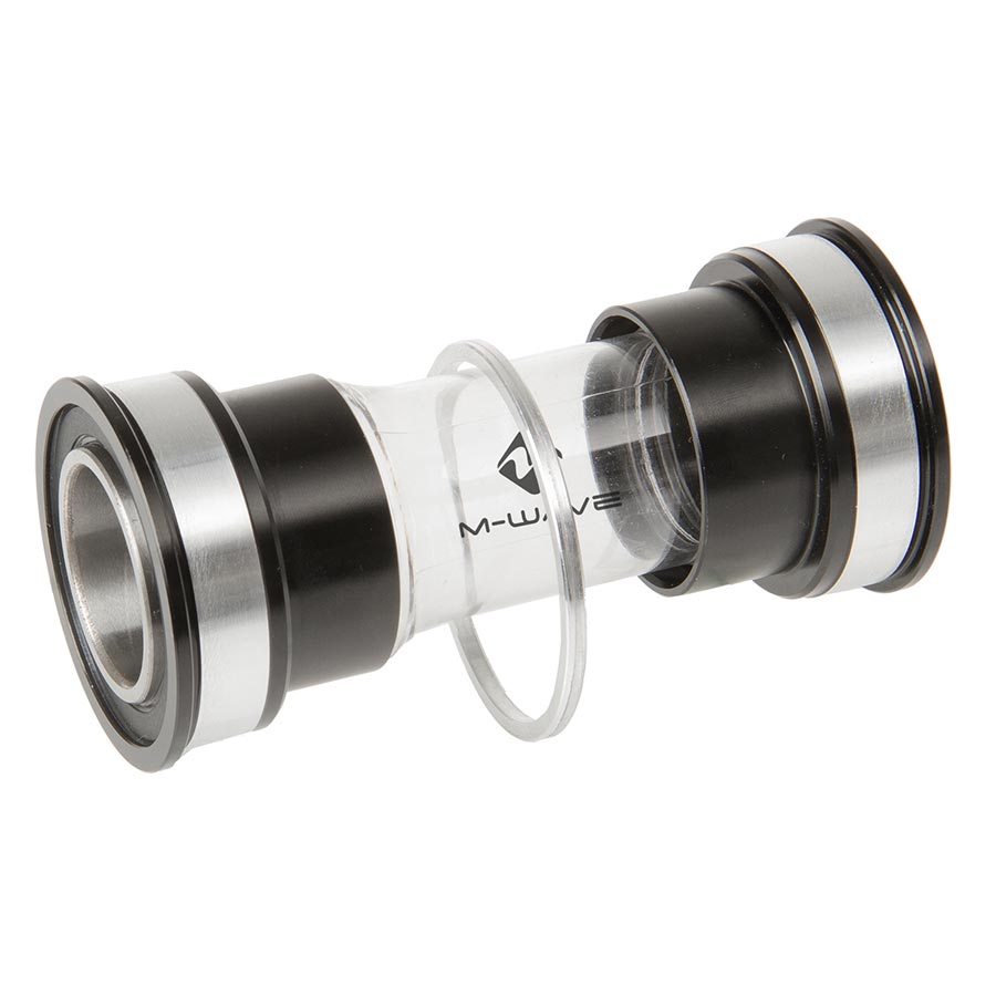 M-Wave, Carousel BB PF EX, Press Fit BB, PF30, Spindle: 24mm, Width: 86-92mm, Diameter: 41mm