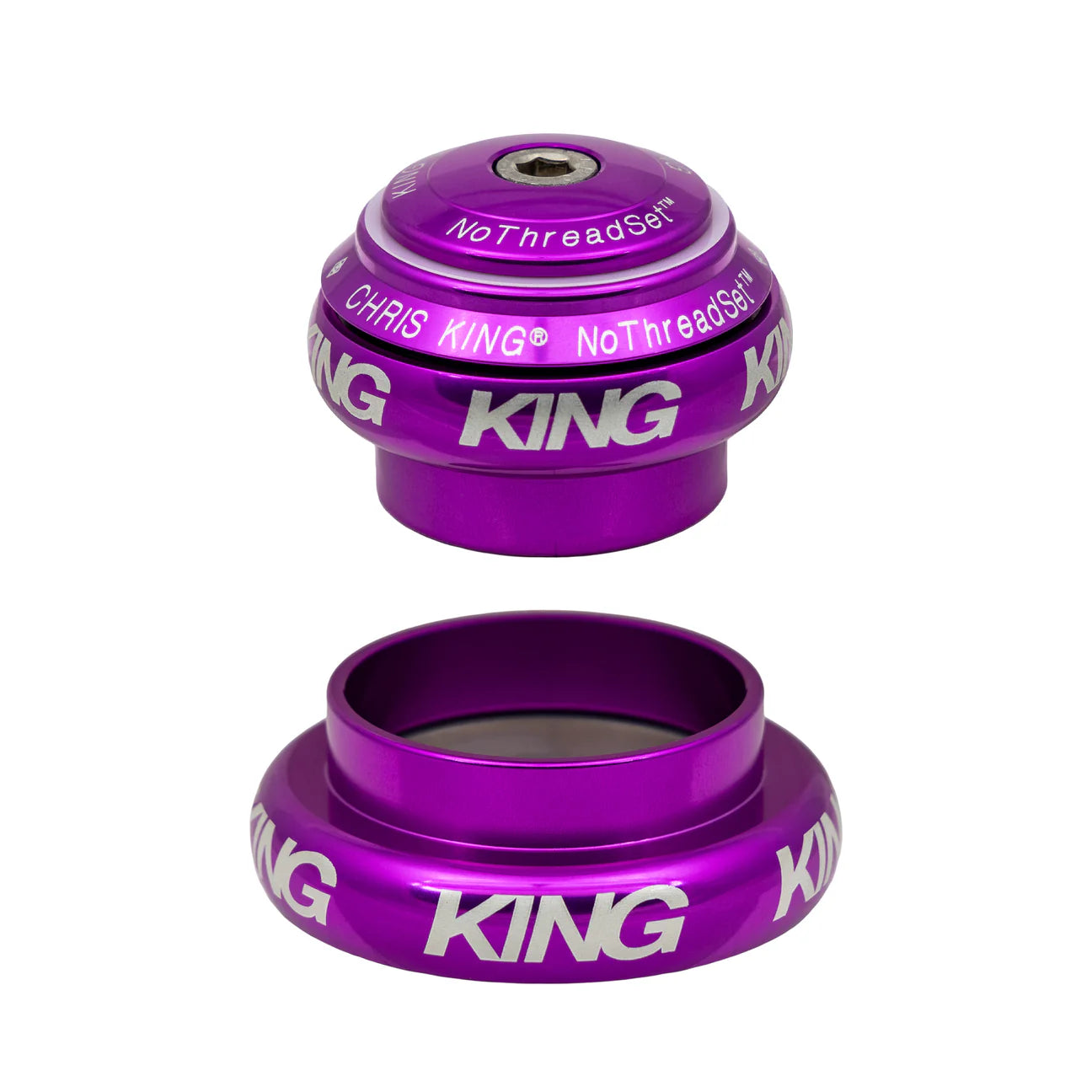Chris King Tapered NoThreadSet™ EC34|EC44 1-1/2"
