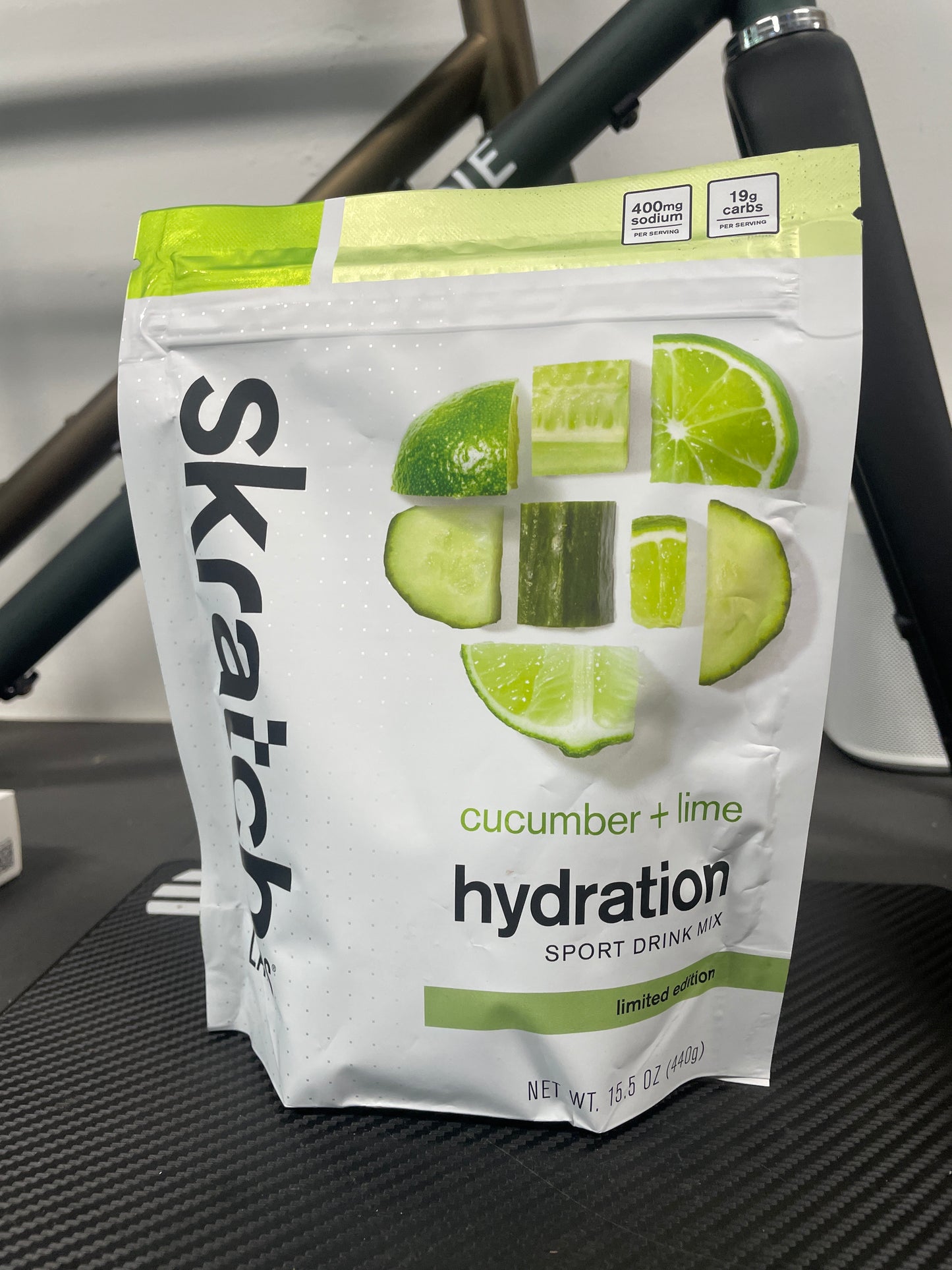 Skratch Labs Hydration Sport Drink Mix