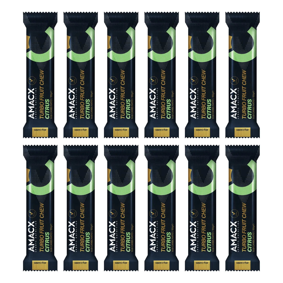 Amacx Turbo Fruit Chew
