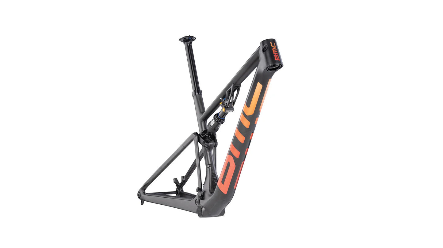 BMC Fourstroke R 01 Frameset