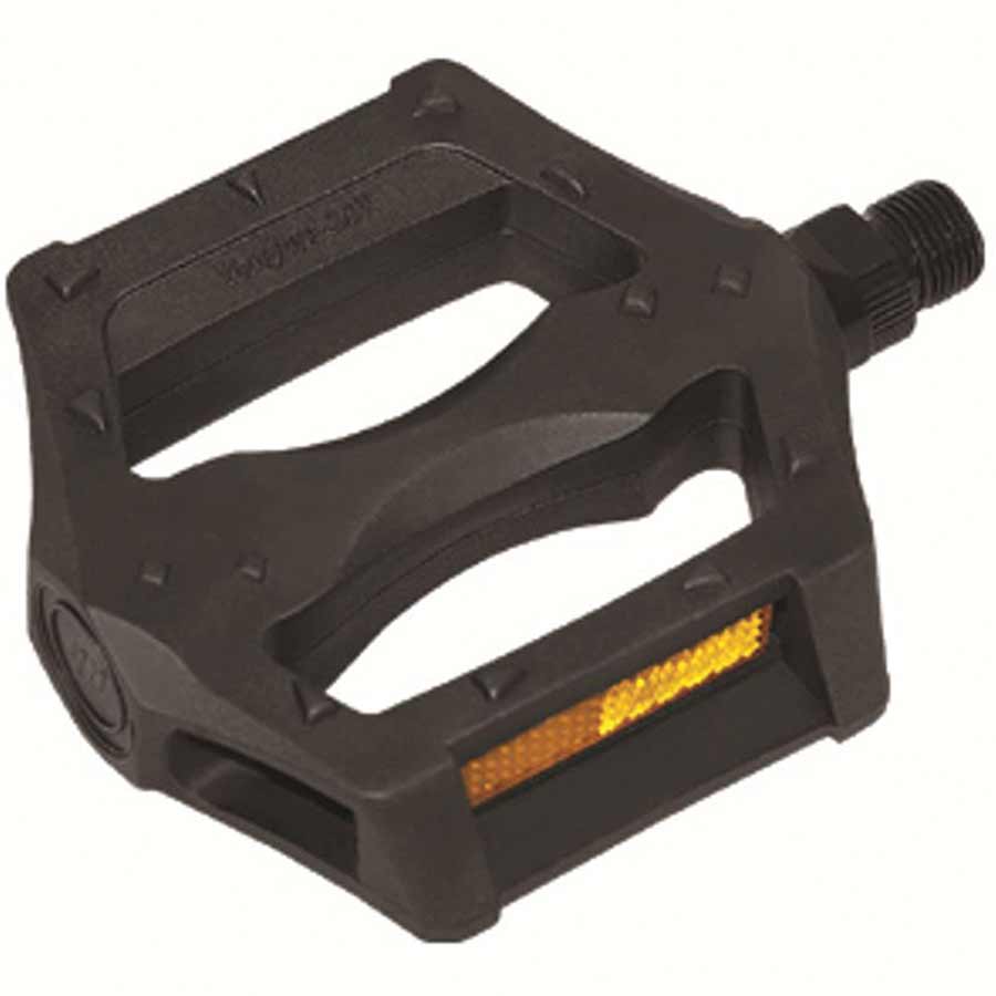 EVO, E-Sport MXF, Platform pedals, Steel axle, 9/16'', 290g