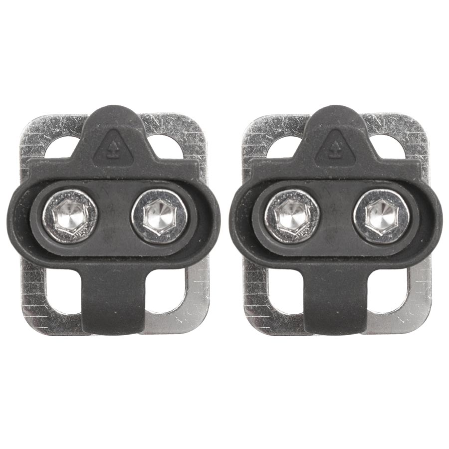 M-Wave, Peasy, Dual Sided Pedals, Body: Aluminum, Spindle: Cr-Mo, 9/16'', Black