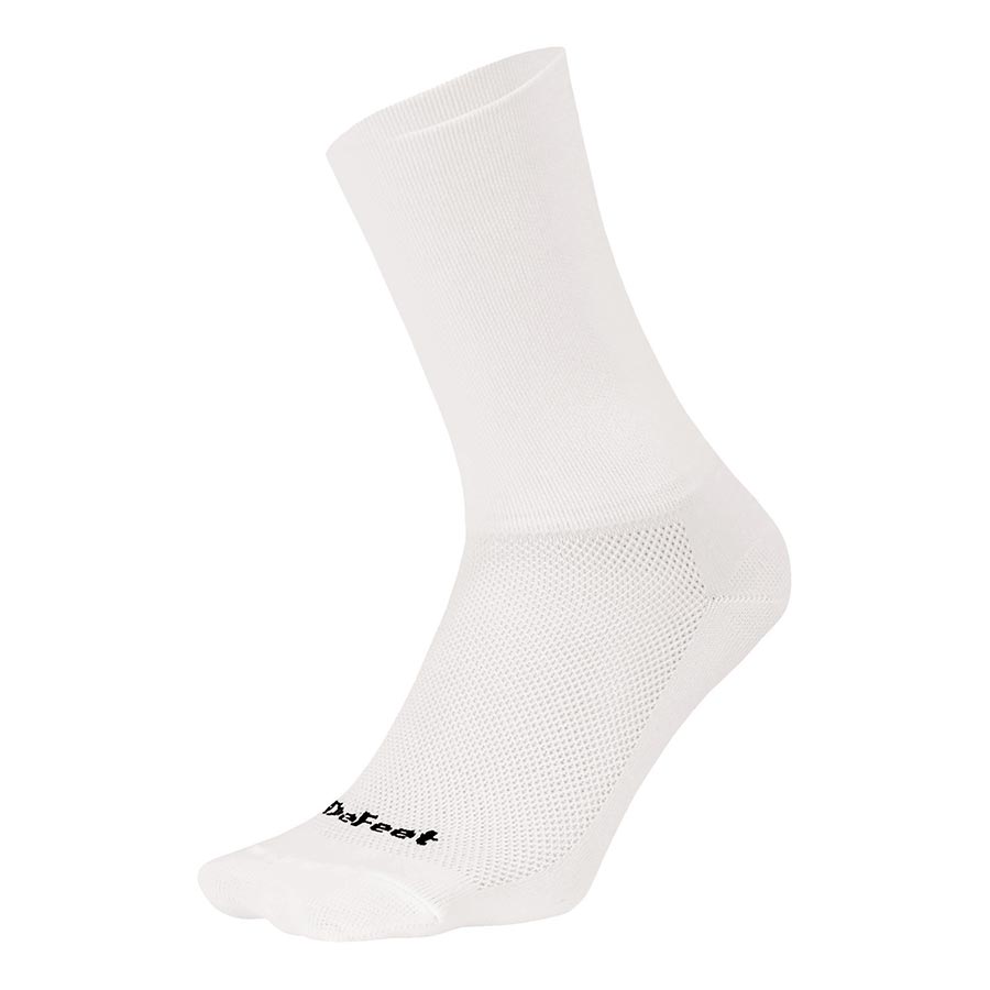 DeFeet, Aireator 6'', Socks, Pink/Blue/Purple, L, Pair