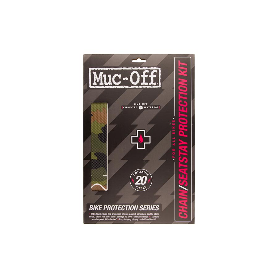 Muc-Off, Chainstay Protection, Bolt, Kit