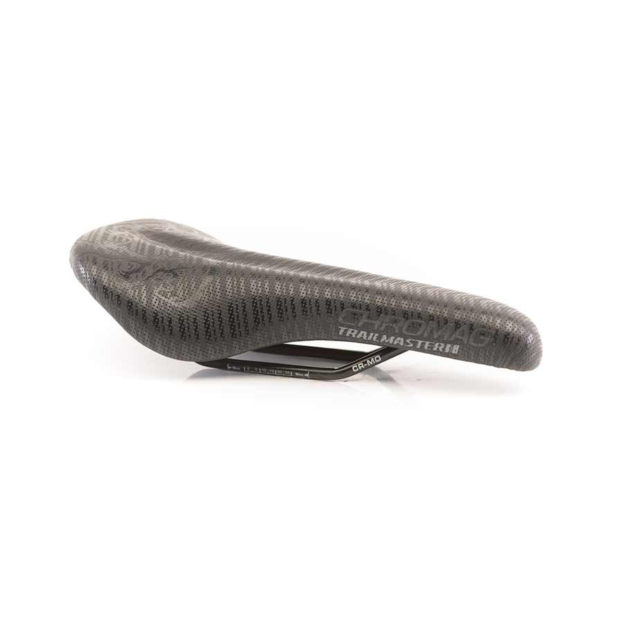 Chromag, Trailmaster, Saddle, 284 x 140mm, 324g, Black