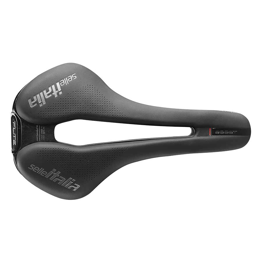 Selle Italia, Flite BoostKit Carbonio Superflow, Saddle, 250 x 145mm, Unisex, 162g