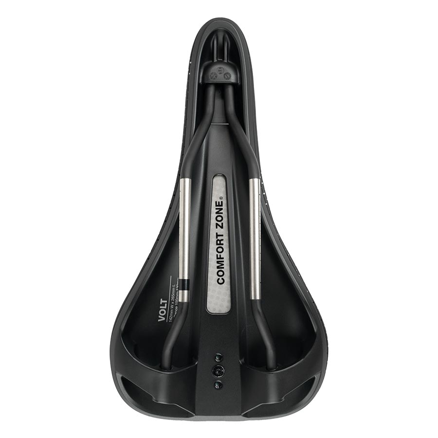 WTB, Volt Fusion Form Ti, Saddle, 265x142mm, 225g, Black