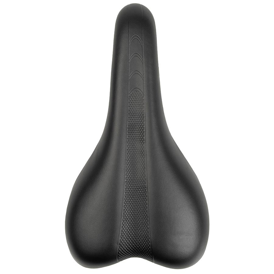 Ventura, Eco Racing, Saddle, 262 x 150mm, 315g, Black