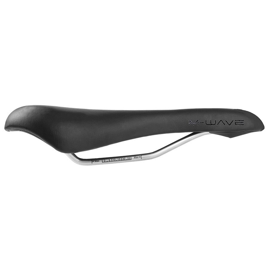 M-Wave, Comp X, Saddle, 270 x 139mm, 286g, Black
